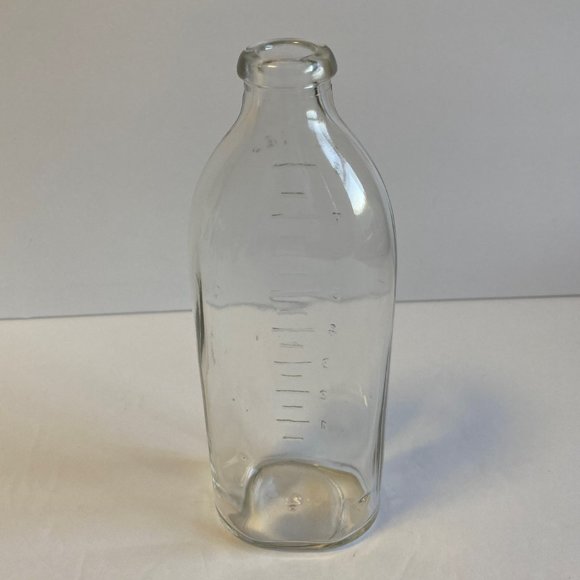 Vintage Medicine Bottle 8 Ounces - Picture 3 of 10